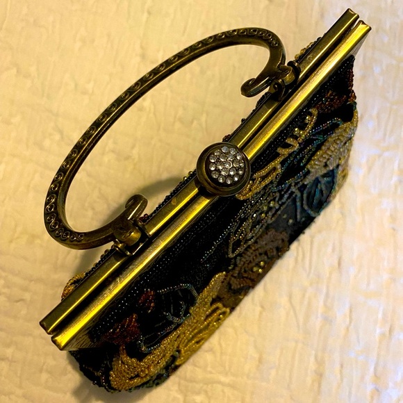 Vintage Beaded Handbag - Picture 5 of 5